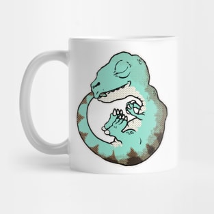 Rex on the Way Mug